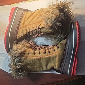 Women's Thinsulate Winter Lined Waterproof Boots